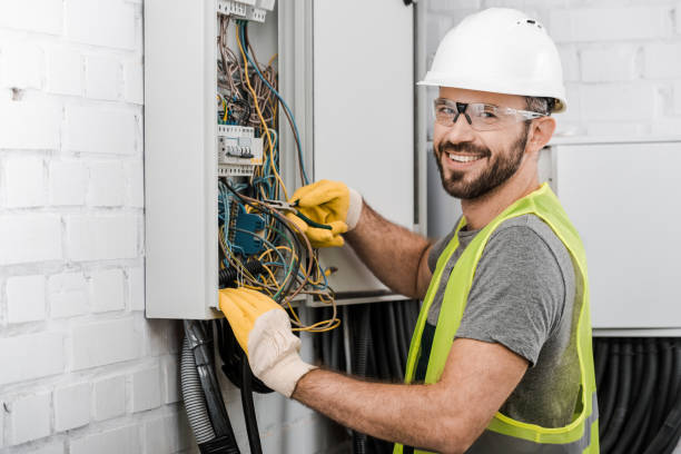 Best Ceiling Fan Installation Electrician  in Laguna Vista, TX