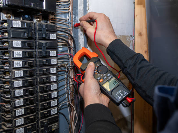 Best Industrial Electrical Services  in Laguna Vista, TX